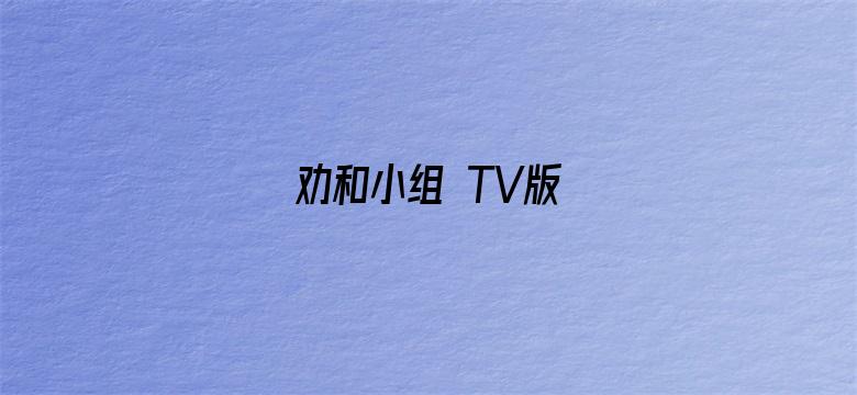 劝和小组 TV版